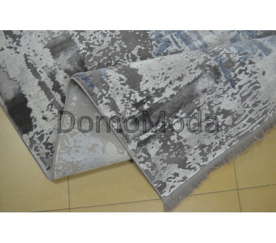 Синтетичний килим Craft 23279 930 black-blue - Висока якість за найкращою ціною в Україні зображення 2.